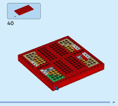 LEGO 80110 instructions page 29 – build guide