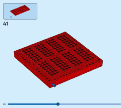 LEGO 80110 instructions page 30 – build guide