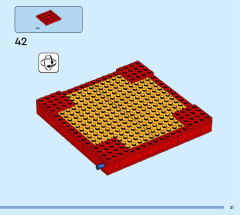 LEGO 80110 instructions page 31 – build guide