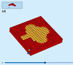 LEGO 80110 instructions page 38 – build guide