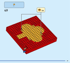 LEGO 80110 instructions page 39 – build guide