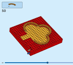LEGO 80110 instructions page 40 – build guide