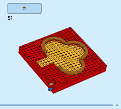 LEGO 80110 instructions page 41 – build guide