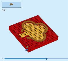 LEGO 80110 instructions page 42 – build guide