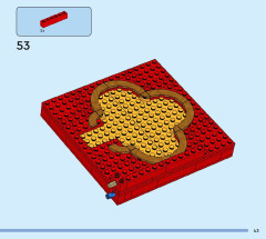 LEGO 80110 instructions page 43 – build guide