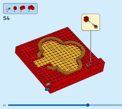 LEGO 80110 instructions page 44 – build guide