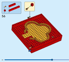 LEGO 80110 instructions page 46 – build guide