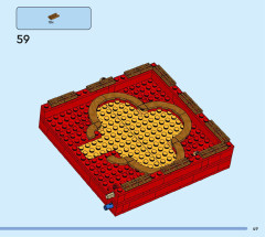 LEGO 80110 instructions page 49 – build guide