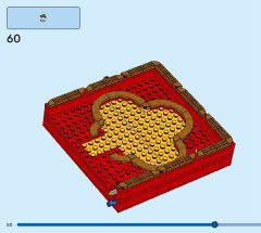 LEGO 80110 instructions page 50 – build guide