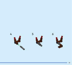LEGO 80110 instructions page 53 – build guide
