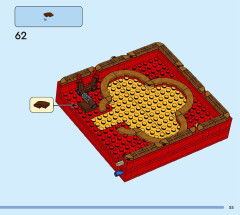 LEGO 80110 instructions page 55 – build guide