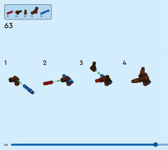 LEGO 80110 instructions page 56 – build guide