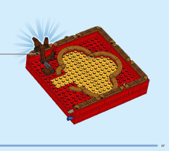 LEGO 80110 instructions page 57 – build guide