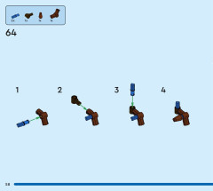 LEGO 80110 instructions page 58 – build guide