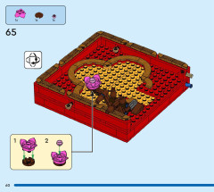 LEGO 80110 instructions page 60 – build guide