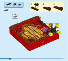LEGO 80110 instructions page 63 – build guide
