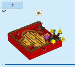 LEGO 80110 instructions page 64 – build guide