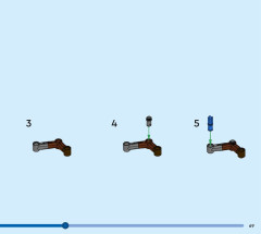 LEGO 80110 instructions page 69 – build guide