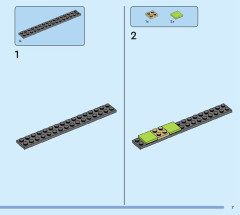 LEGO 80110 instructions page 7 – build guide