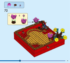 LEGO 80110 instructions page 71 – build guide