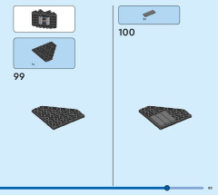LEGO 80110 instructions page 99 – build guide