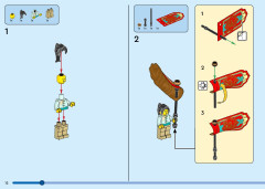 LEGO 80111 instructions page 12 – build guide