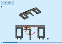 LEGO 80111 instructions page 16 – build guide