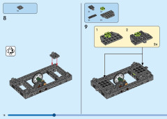 LEGO 80111 instructions page 18 – build guide