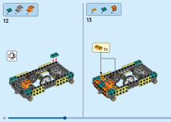 LEGO 80111 instructions page 20 – build guide