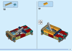 LEGO 80111 instructions page 23 – build guide
