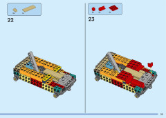 LEGO 80111 instructions page 25 – build guide
