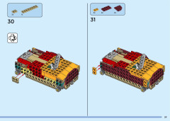 LEGO 80111 instructions page 29 – build guide