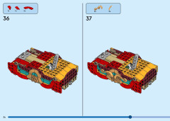 LEGO 80111 instructions page 34 – build guide