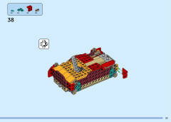 LEGO 80111 instructions page 35 – build guide