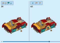 LEGO 80111 instructions page 36 – build guide