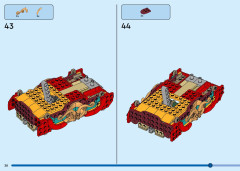 LEGO 80111 instructions page 38 – build guide