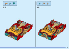 LEGO 80111 instructions page 39 – build guide