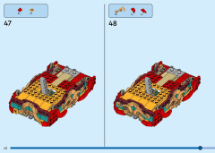 LEGO 80111 instructions page 40 – build guide