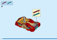 LEGO 80111 instructions page 42 – build guide