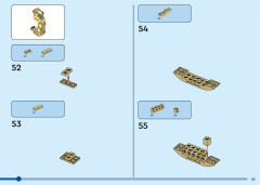 LEGO 80111 instructions page 43 – build guide