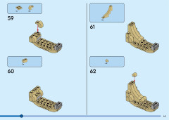 LEGO 80111 instructions page 45 – build guide