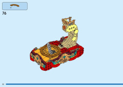 LEGO 80111 instructions page 52 – build guide