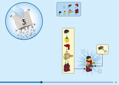 LEGO 80111 instructions page 53 – build guide