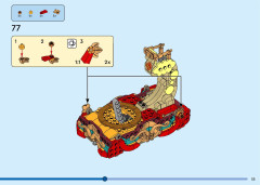 LEGO 80111 instructions page 55 – build guide