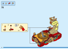 LEGO 80111 instructions page 56 – build guide