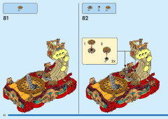 LEGO 80111 instructions page 58 – build guide