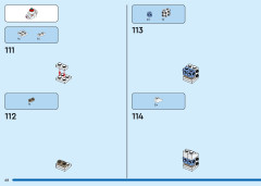 LEGO 80111 instructions page 68 – build guide