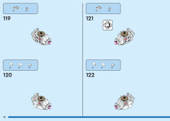 LEGO 80111 instructions page 70 – build guide