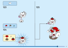 LEGO 80111 instructions page 71 – build guide