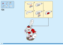 LEGO 80111 instructions page 72 – build guide